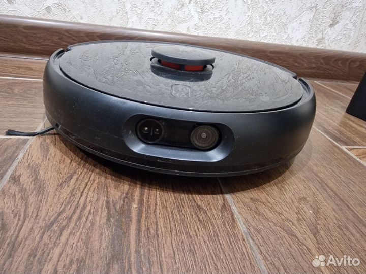 Робот пылесос xiaomi mi robot vacuum mop pro