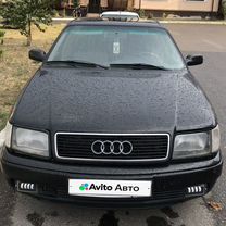 Audi 100 2.8 MT, 1993, 200 000 км