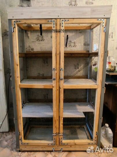 Клетка для грызунов