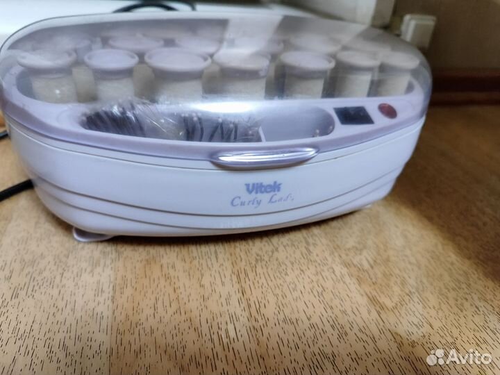 Набор электрических бигудей Vitek VT-2231