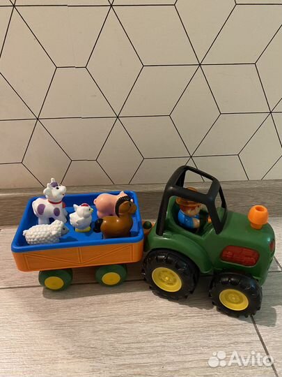 Музыкальные игрушки для малышей