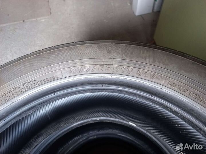 Yokohama BluEarth AE50 7.5/55 R16 91V