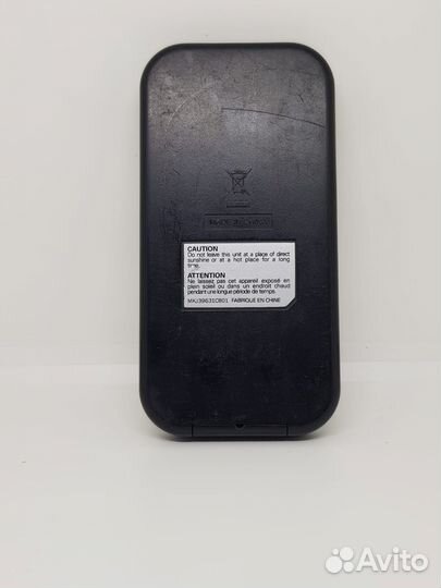 Пульт оригинальный pioneer MKJ39631C801