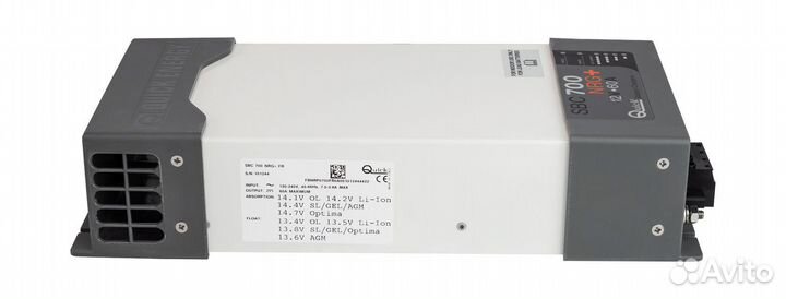 Зарядный береговой модуль для лодки