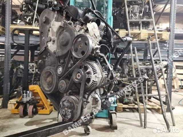 P8C Двигатель к Peugeot Expert, 1999 г. 2.1 л, диз