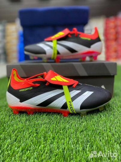 Бутсы Adidas Predator Elite Belingham детские