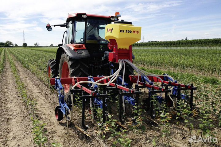 Сеялка APV PS 200, 2023