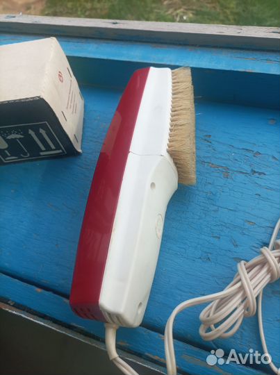 Мини пылесос СССР