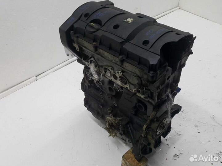 Двигатель Citroen 1,6 Бензин NFU TU5JP4