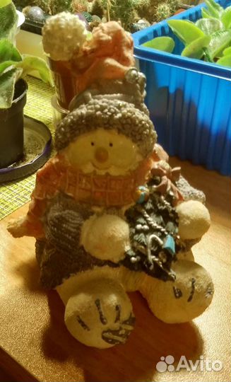 Новогодняя фигурка