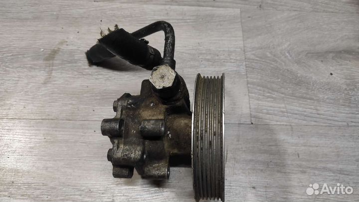 Насос гидроусилителя руля ауди а4б6/б7