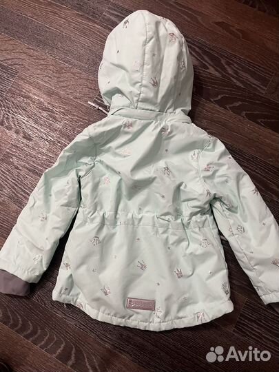 Куртка демисезонная для девочки
