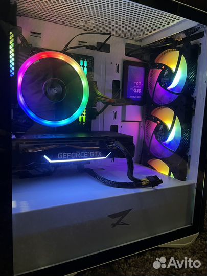 Игровой компьютер