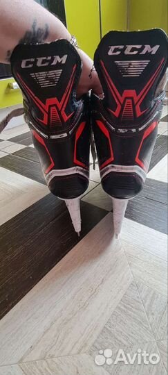 CCM jetspeed FT 370 jr