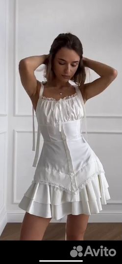 Платье мини