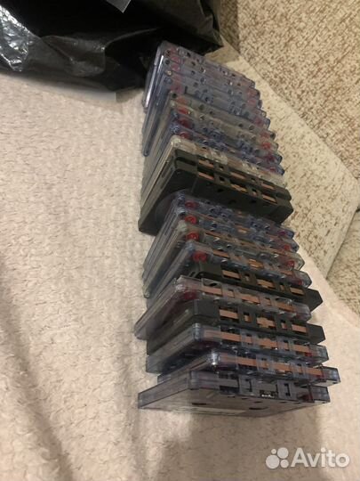 Аудиокассеты