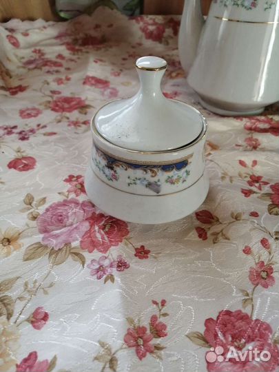 Чайный сервиз