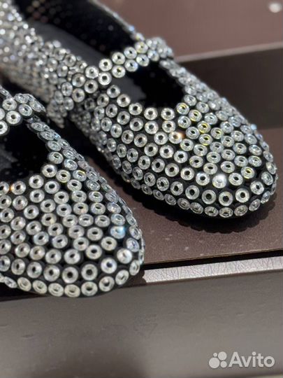 Балетки alaia в наличии 36-42