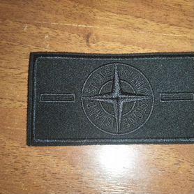 Stone island патч