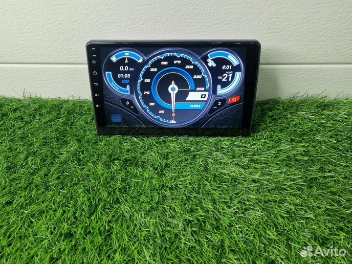 Магнитола Андроид Киа Сид KIA ceed 9дюймов