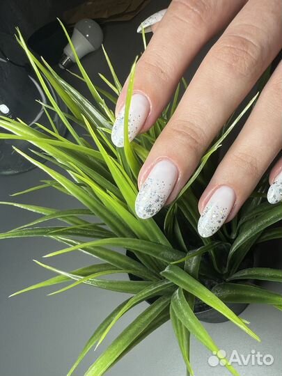 Маникюр на дому