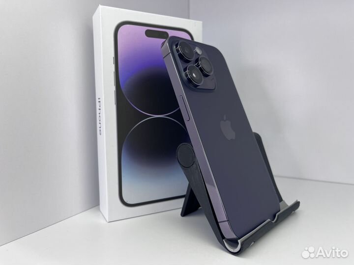 iPhone 14 Pro, 128 ГБ