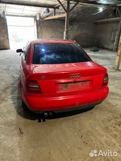 Разбор на запчасти Audi a4 b5 (1994-1999)