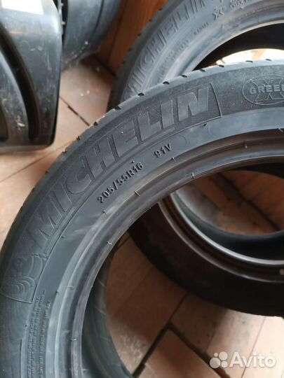 Michelin Primacy 3 205/55 R16