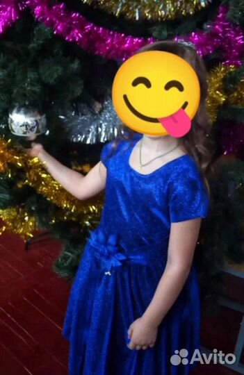 Вещи пакетом для девочки от 120см