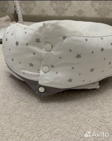 Кокон гнездышко для новорожденных