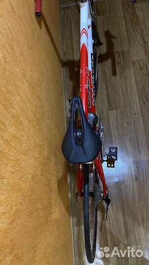 Шоссейный велосипед