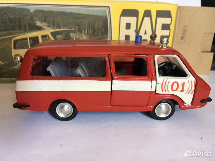 Раф 2203 пожарный