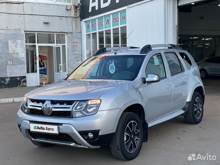 Renault Duster 2.0 МТ, 2019, 112 142 км