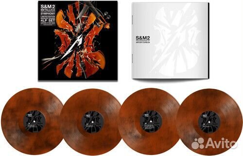 Metallica & SAN francisco symphony - S&M2