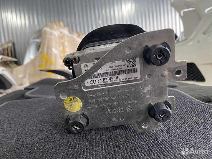 Радарный датчик правый audi A7 A6 C7 оригинал