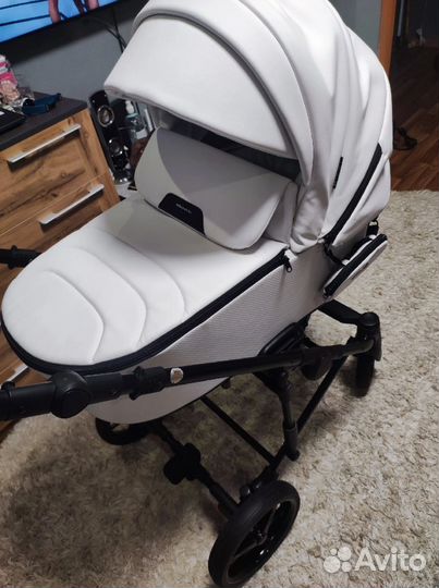 Коляска adamex zico 2в1