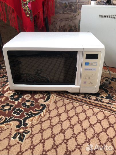 Микроволновая печь samsung бу