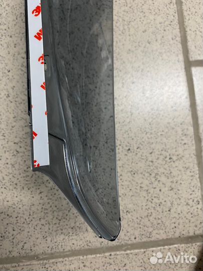 Дефлекторы ветровики Hyundai Accent (1999-2012)