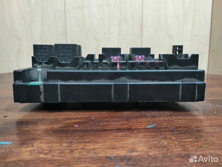 Блок предохранителей Chery Bonus A13