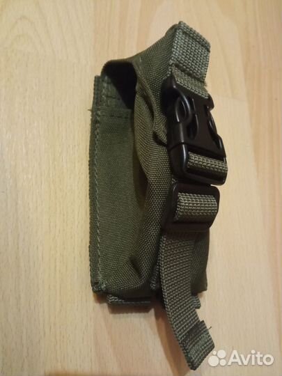 Подсумки под гранаты