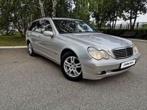 Mercedes-Benz C-класс 2.2 AT, 2003, 284 000 км, с пробегом, цена 759 000 руб.
