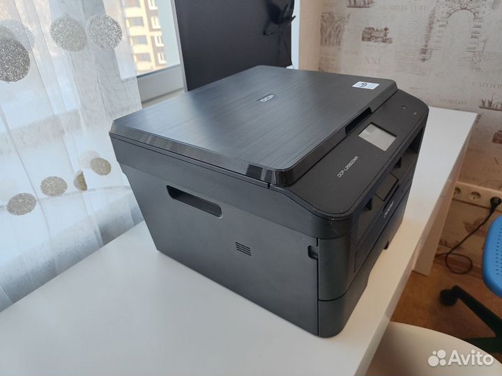 Принтер лазерный мфу Brother 2560DWR