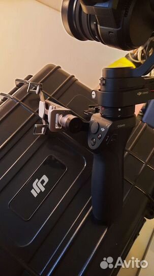 DJI Zenmuse X5 + DJI Osmo Pro Combo