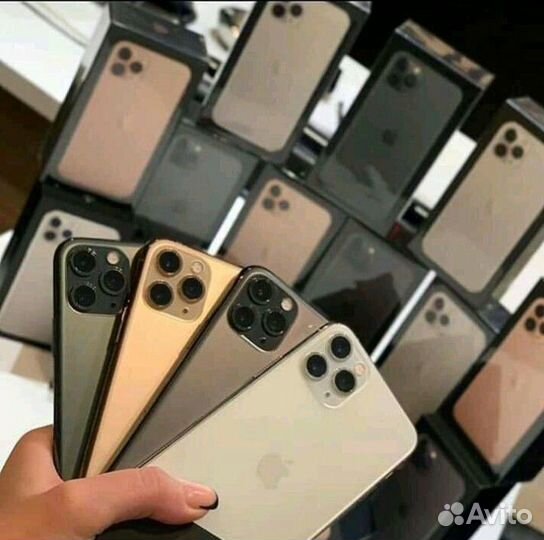 iPhone 11pro 256 gb