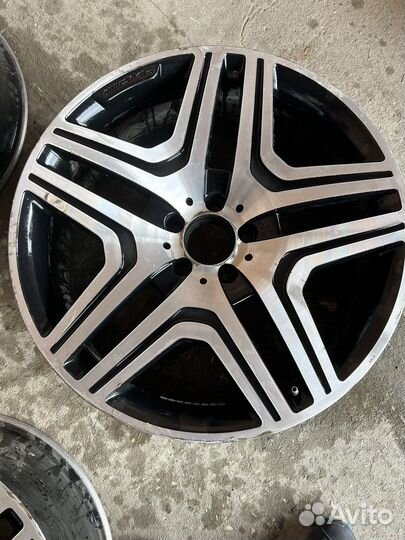 Диски amg 20r
