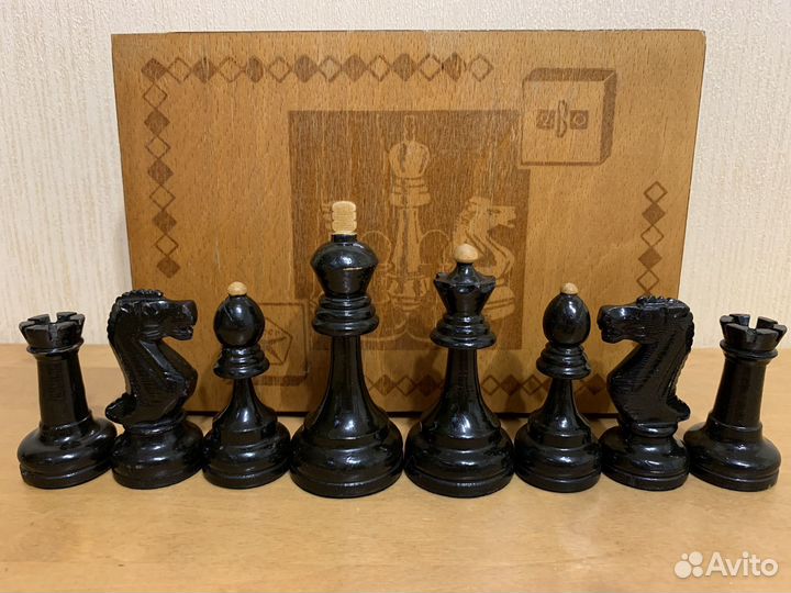 Шахматы гроссмейстерские СССР