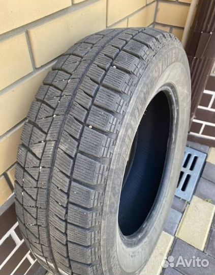 Bridgestone Blizzak Revo GZ 195/65 R15