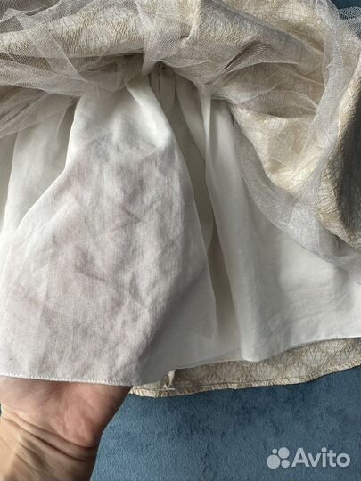 Очень красивое платье 2-3 года