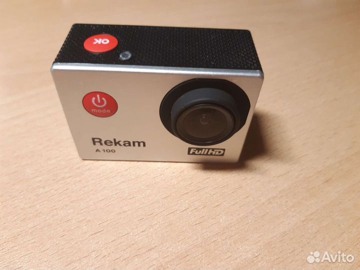 Экшн камера