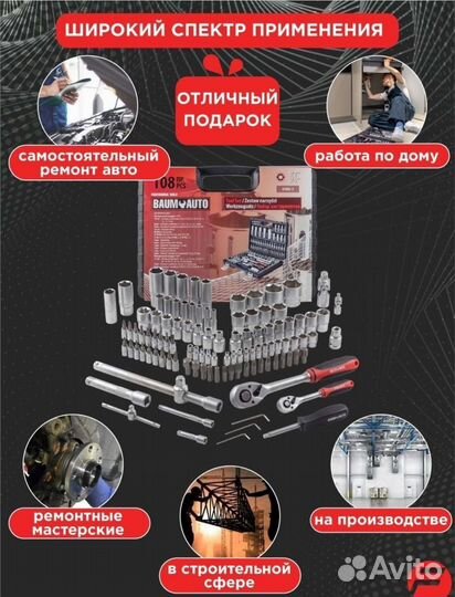 Набор инструментов